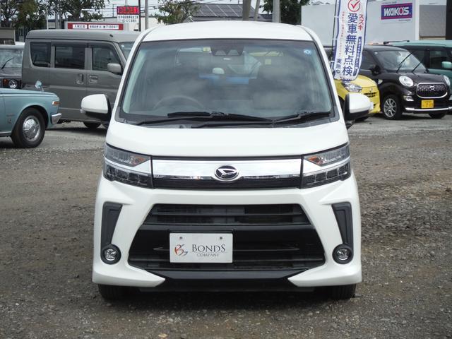 ムーヴ カスタム　Ｘリミテッド　ＳＡＩＩＩ　４ＷＤ・ＣＶＴ・ＳＡ３・９万キロ走行距離エンジン載せ替え（中古）（49枚目）