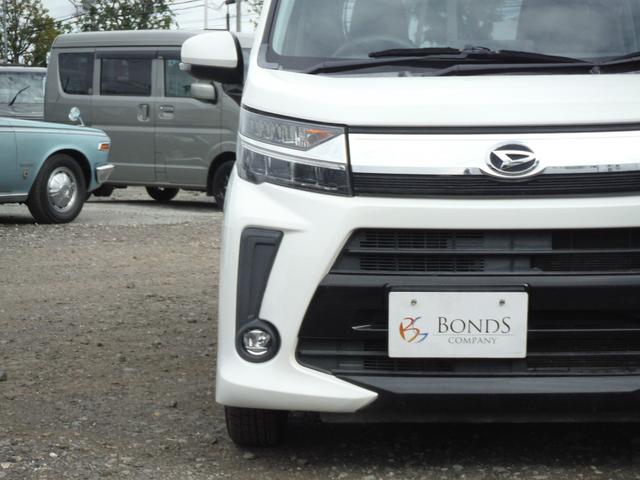 ムーヴ カスタム　Ｘリミテッド　ＳＡＩＩＩ　４ＷＤ・ＣＶＴ・ＳＡ３・９万キロ走行距離エンジン載せ替え（中古）（54枚目）