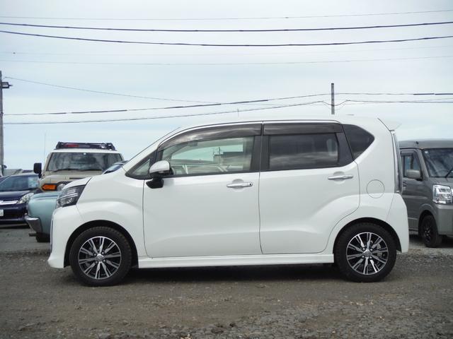 ムーヴ カスタム　Ｘリミテッド　ＳＡＩＩＩ　４ＷＤ・ＣＶＴ・ＳＡ３・９万キロ走行距離エンジン載せ替え（中古）（56枚目）