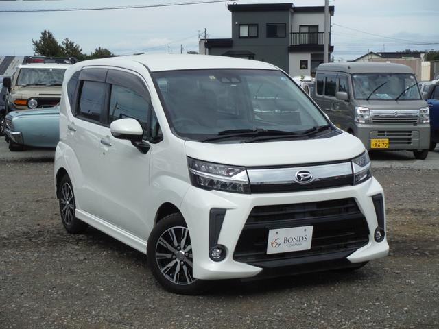 ムーヴ カスタム　Ｘリミテッド　ＳＡＩＩＩ　４ＷＤ・ＣＶＴ・ＳＡ３・９万キロ走行距離エンジン載せ替え（中古）（57枚目）