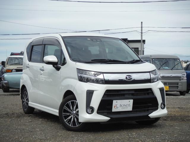 ムーヴ カスタム　Ｘリミテッド　ＳＡＩＩＩ　４ＷＤ・ＣＶＴ・ＳＡ３・９万キロ走行距離エンジン載せ替え（中古）（61枚目）