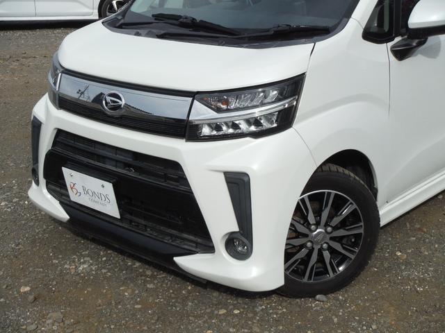 ムーヴ カスタム　Ｘリミテッド　ＳＡＩＩＩ　４ＷＤ・ＣＶＴ・ＳＡ３・９万キロ走行距離エンジン載せ替え（中古）（63枚目）