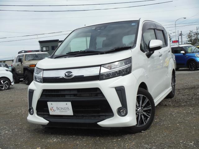 ムーヴ カスタム　Ｘリミテッド　ＳＡＩＩＩ　４ＷＤ・ＣＶＴ・ＳＡ３・９万キロ走行距離エンジン載せ替え（中古）（64枚目）