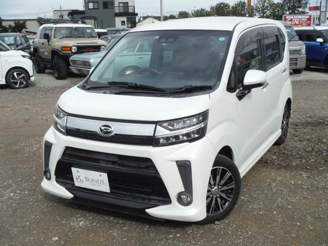 ムーヴ カスタム　Ｘリミテッド　ＳＡＩＩＩ　４ＷＤ・ＣＶＴ・ＳＡ３・９万キロ走行距離エンジン載せ替え（中古）（65枚目）