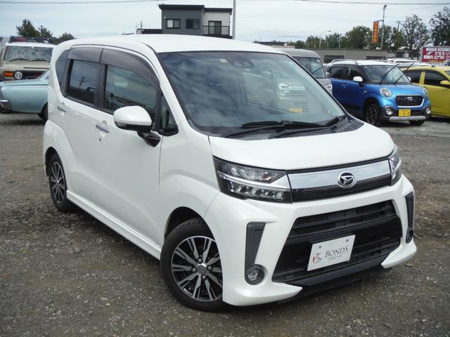 ムーヴ カスタム　Ｘリミテッド　ＳＡＩＩＩ　４ＷＤ・ＣＶＴ・ＳＡ３・９万キロ走行距離エンジン載せ替え（中古）（67枚目）
