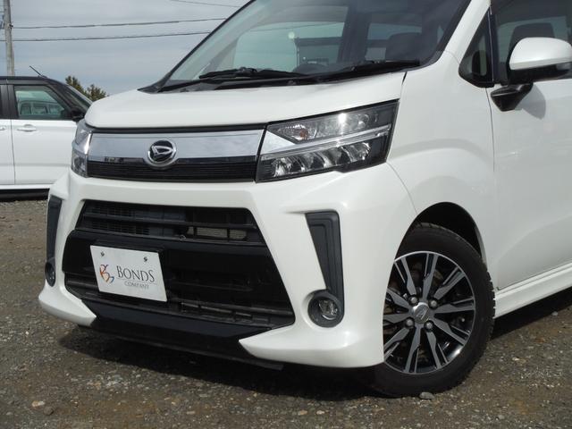ムーヴ カスタム　Ｘリミテッド　ＳＡＩＩＩ　４ＷＤ・ＣＶＴ・ＳＡ３・９万キロ走行距離エンジン載せ替え（中古）（68枚目）