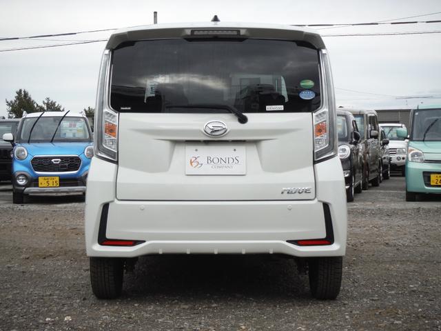 ムーヴ カスタム　Ｘリミテッド　ＳＡＩＩＩ　４ＷＤ・ＣＶＴ・ＳＡ３・９万キロ走行距離エンジン載せ替え（中古）（73枚目）