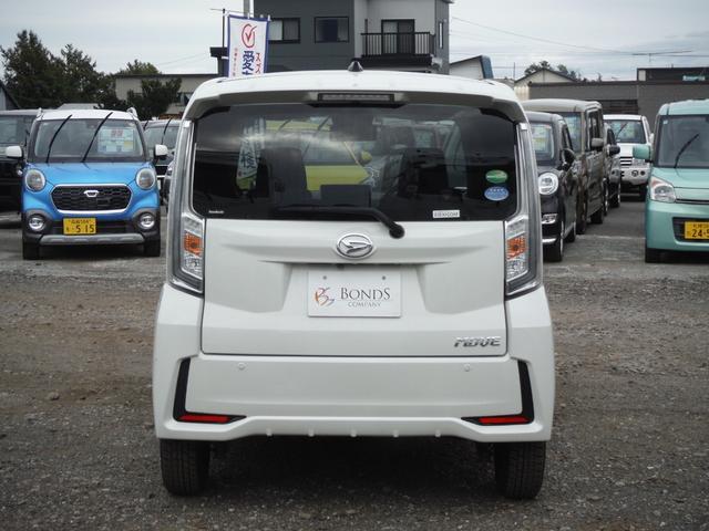 ムーヴ カスタム　Ｘリミテッド　ＳＡＩＩＩ　４ＷＤ・ＣＶＴ・ＳＡ３・９万キロ走行距離エンジン載せ替え（中古）（76枚目）