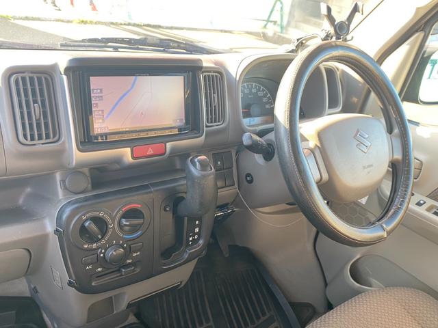 エブリイ ジョイン　ハイルーフ　４ＷＤ・社外ナビ（14枚目）