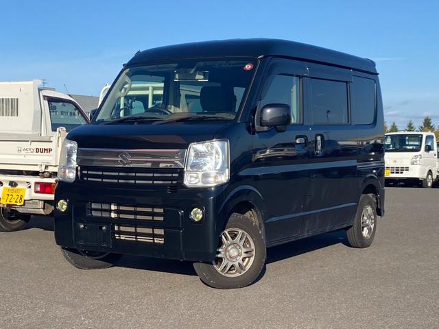 エブリイ ジョイン　ハイルーフ　４ＷＤ・社外ナビ（22枚目）