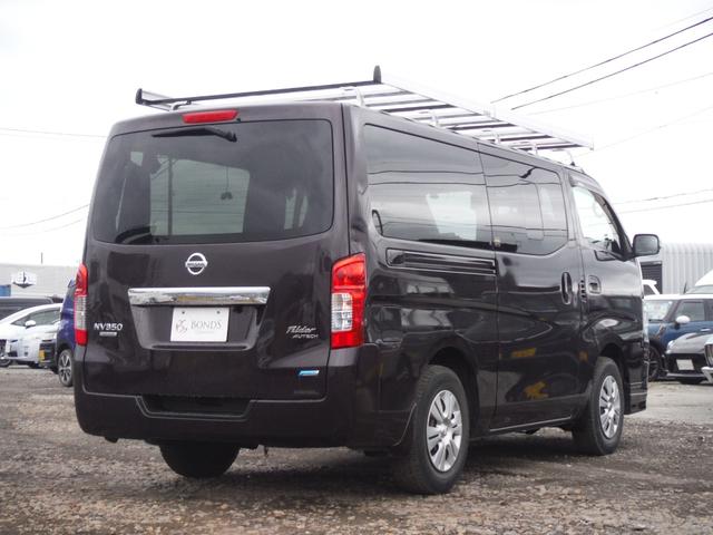 ＮＶ３５０キャラバンバン ロングライダープレミアムＧＸターボ　インテリアパッケージ・ディーぜルターボ・４ＷＤ（2枚目）