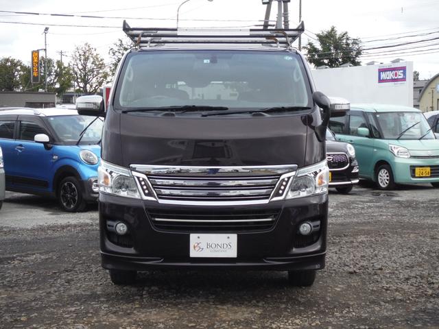 ＮＶ３５０キャラバンバン ロングライダープレミアムＧＸターボ　インテリアパッケージ・ディーぜルターボ・４ＷＤ（6枚目）