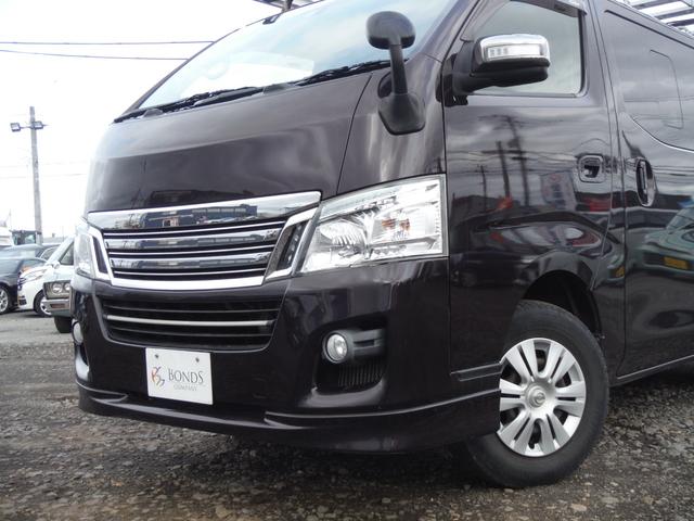 ＮＶ３５０キャラバンバン ロングライダープレミアムＧＸターボ　インテリアパッケージ・ディーぜルターボ・４ＷＤ（11枚目）