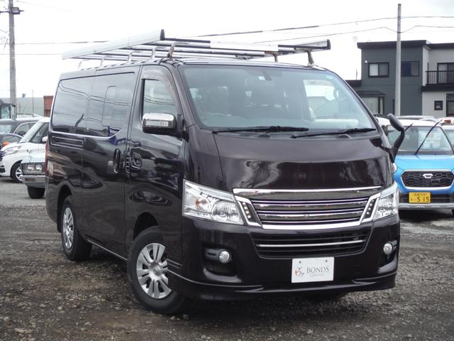 ＮＶ３５０キャラバンバン ロングライダープレミアムＧＸターボ　インテリアパッケージ・ディーぜルターボ・４ＷＤ（12枚目）
