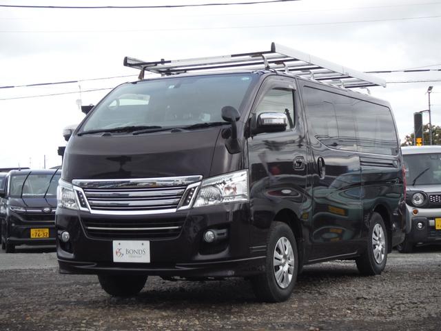 ＮＶ３５０キャラバンバン ロングライダープレミアムＧＸターボ　インテリアパッケージ・ディーぜルターボ・４ＷＤ（13枚目）