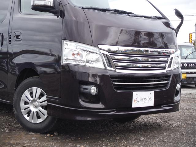 ＮＶ３５０キャラバンバン ロングライダープレミアムＧＸターボ　インテリアパッケージ・ディーぜルターボ・４ＷＤ（14枚目）