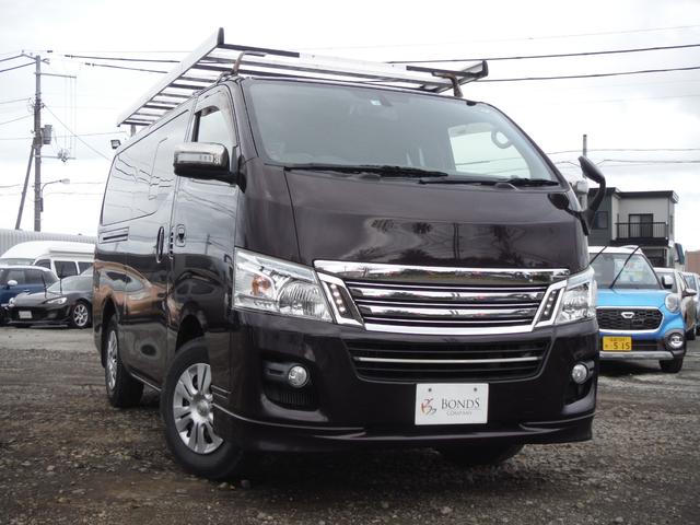 ＮＶ３５０キャラバンバン ロングライダープレミアムＧＸターボ　インテリアパッケージ・ディーぜルターボ・４ＷＤ（17枚目）
