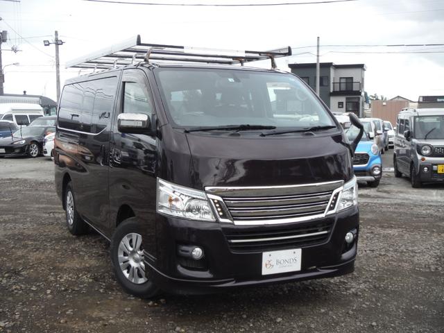 ＮＶ３５０キャラバンバン ロングライダープレミアムＧＸターボ　インテリアパッケージ・ディーぜルターボ・４ＷＤ（18枚目）