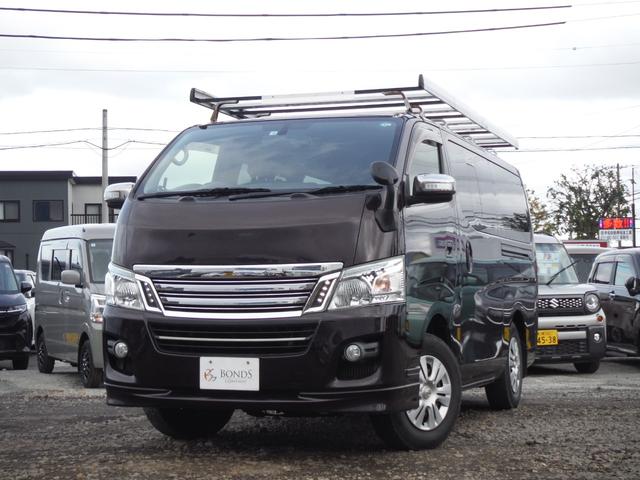 ＮＶ３５０キャラバンバン ロングライダープレミアムＧＸターボ　インテリアパッケージ・ディーぜルターボ・４ＷＤ（27枚目）