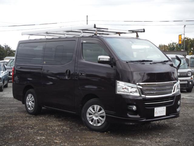 ＮＶ３５０キャラバンバン ロングライダープレミアムＧＸターボ　インテリアパッケージ・ディーぜルターボ・４ＷＤ（36枚目）