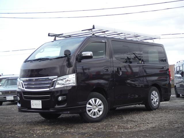ＮＶ３５０キャラバンバン ロングライダープレミアムＧＸターボ　インテリアパッケージ・ディーぜルターボ・４ＷＤ（43枚目）