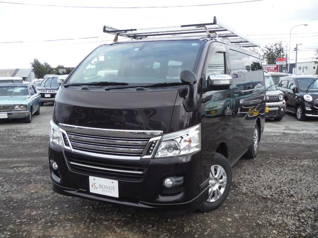 ＮＶ３５０キャラバンバン ロングライダープレミアムＧＸターボ　インテリアパッケージ・ディーぜルターボ・４ＷＤ（46枚目）