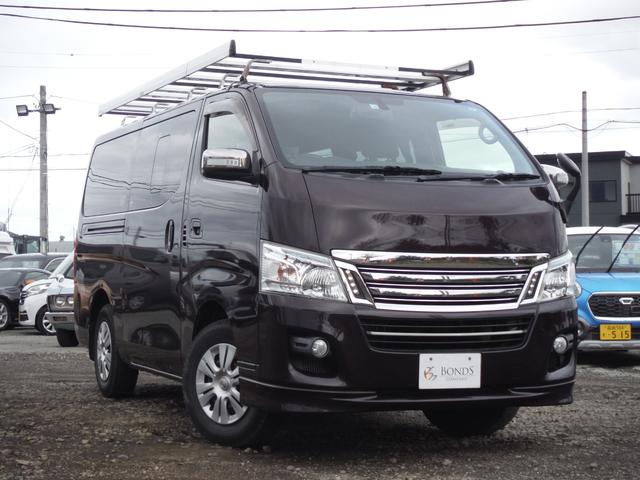 ＮＶ３５０キャラバンバン ロングライダープレミアムＧＸターボ　インテリアパッケージ・ディーぜルターボ・４ＷＤ（48枚目）