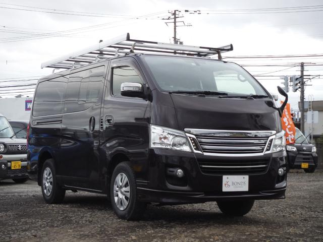 ＮＶ３５０キャラバンバン ロングライダープレミアムＧＸターボ　インテリアパッケージ・ディーぜルターボ・４ＷＤ（54枚目）