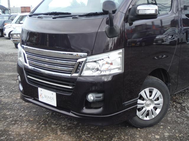 ＮＶ３５０キャラバンバン ロングライダープレミアムＧＸターボ　インテリアパッケージ・ディーぜルターボ・４ＷＤ（55枚目）