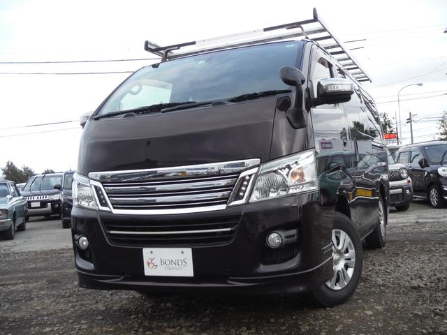 ＮＶ３５０キャラバンバン ロングライダープレミアムＧＸターボ　インテリアパッケージ・ディーぜルターボ・４ＷＤ（56枚目）