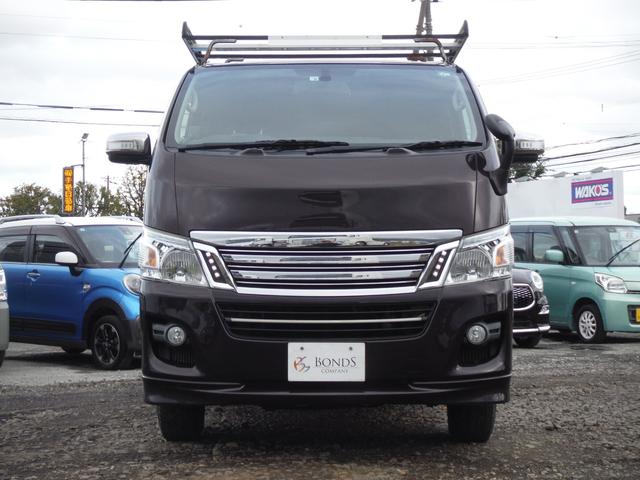 ＮＶ３５０キャラバンバン ロングライダープレミアムＧＸターボ　インテリアパッケージ・ディーぜルターボ・４ＷＤ（58枚目）