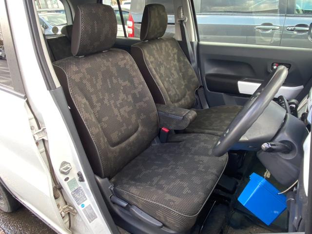 ハスラー Fリミテッド 4WD・純正ナビ・テレビ・バックカメラ・シートヒーター・ETC(4枚目)