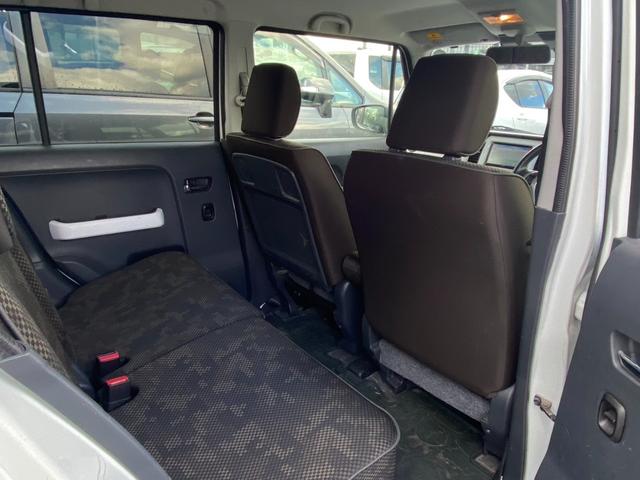 ハスラー Fリミテッド 4WD・純正ナビ・テレビ・バックカメラ・シートヒーター・ETC(12枚目)