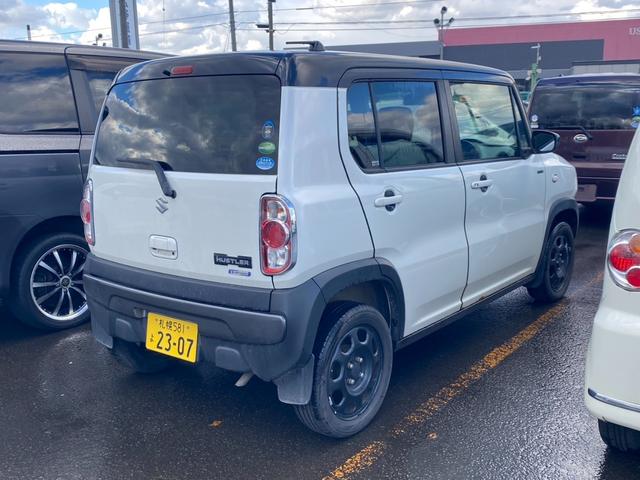 ハスラー Fリミテッド 4WD・純正ナビ・テレビ・バックカメラ・シートヒーター・ETC(13枚目)