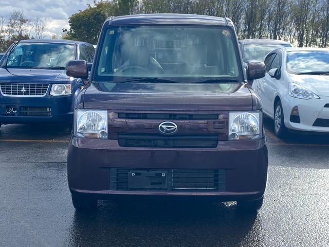 ムーヴコンテ L 4WD・ナビ・バックカメラ・DAT(2枚目)