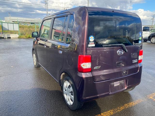 ムーヴコンテ L 4WD・ナビ・バックカメラ・DAT(6枚目)
