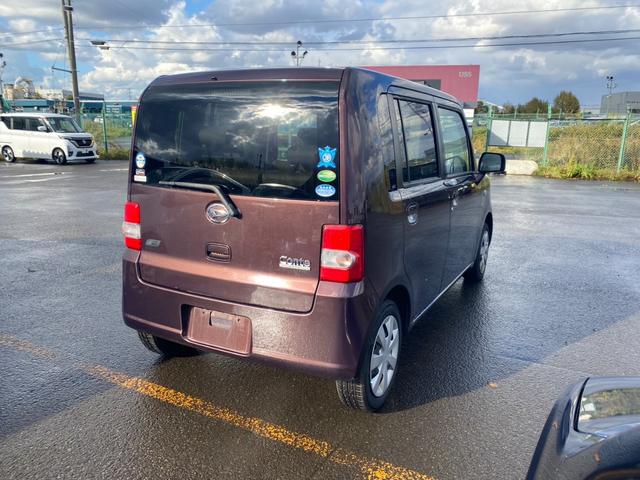 ムーヴコンテ L 4WD・ナビ・バックカメラ・DAT(7枚目)