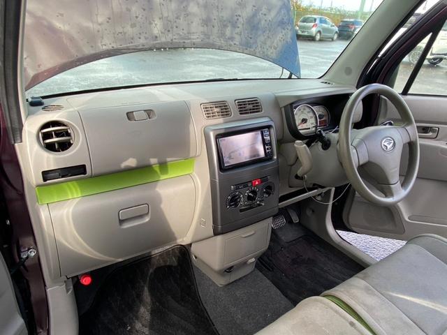 ムーヴコンテ L 4WD・ナビ・バックカメラ・DAT(10枚目)