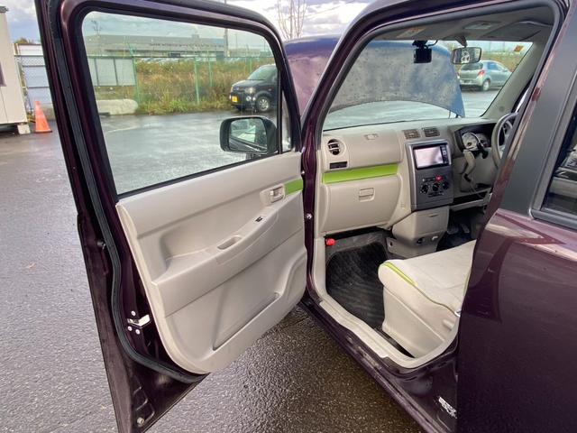 ムーヴコンテ L 4WD・ナビ・バックカメラ・DAT(11枚目)