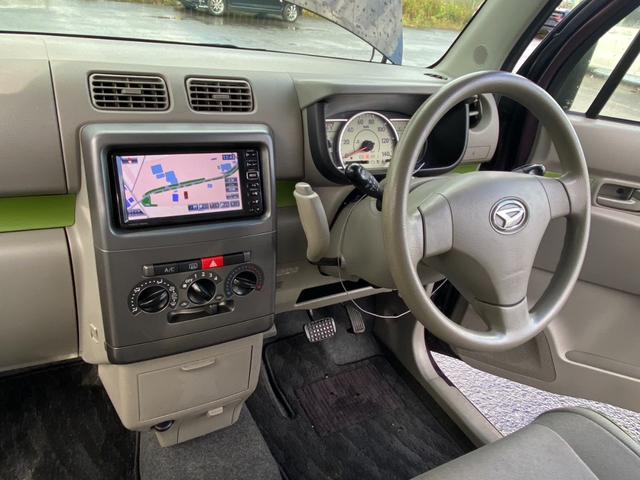 ムーヴコンテ L 4WD・ナビ・バックカメラ・DAT(14枚目)