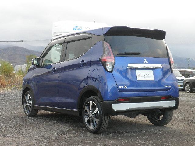 eKクロス T 4WD・ターボ・シートヒーター(19枚目)