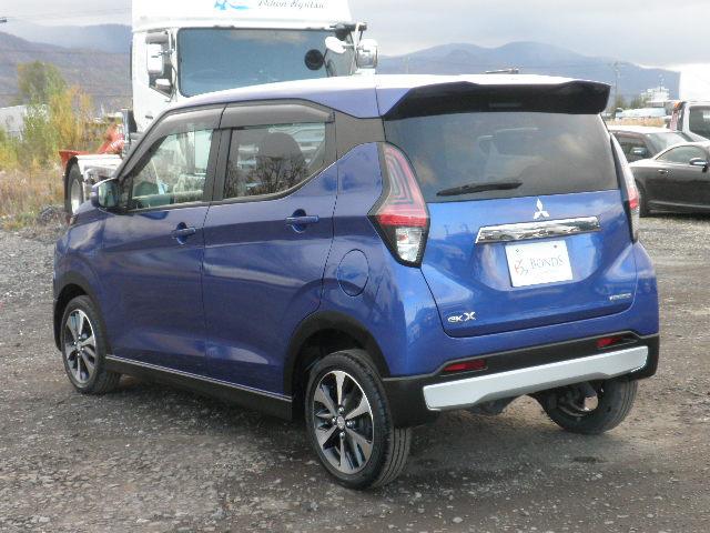 eKクロス T 4WD・ターボ・シートヒーター(21枚目)