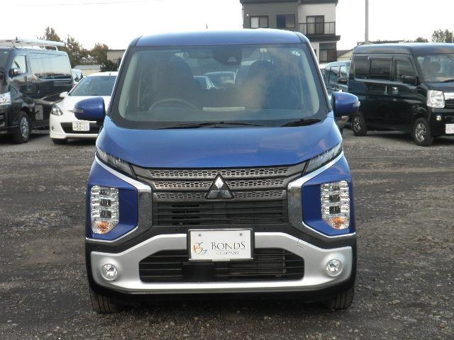 eKクロス T 4WD・ターボ・シートヒーター(61枚目)