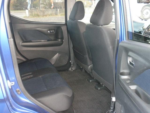 eKクロス T 4WD・ターボ・シートヒーター(63枚目)