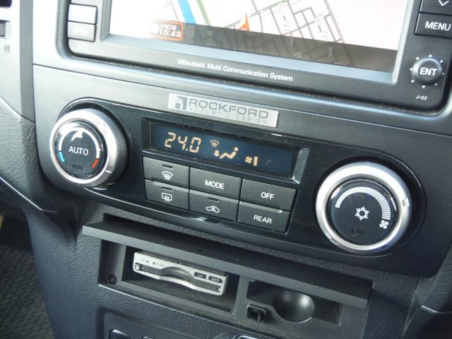 パジェロ ロング エクシード プレミアムエディション 社外アルミホイール・社外マフラー(36枚目)