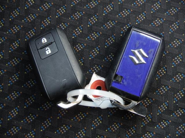 ハスラー ハイブリッドＧ　ハイブリッド・４ＷＤ・レーダーブレーキサポート・Ｉストップ・左右シートヒーター・アイドリングストップ・キーレス・スマートキー・記録簿・クリアランスソナー・ダウンヒルアシストコントロール（11枚目）