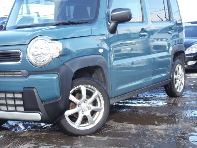 ハスラー ハイブリッドＧ　ハイブリッド・４ＷＤ・レーダーブレーキサポート・Ｉストップ・左右シートヒーター・アイドリングストップ・キーレス・スマートキー・記録簿・クリアランスソナー・ダウンヒルアシストコントロール（26枚目）