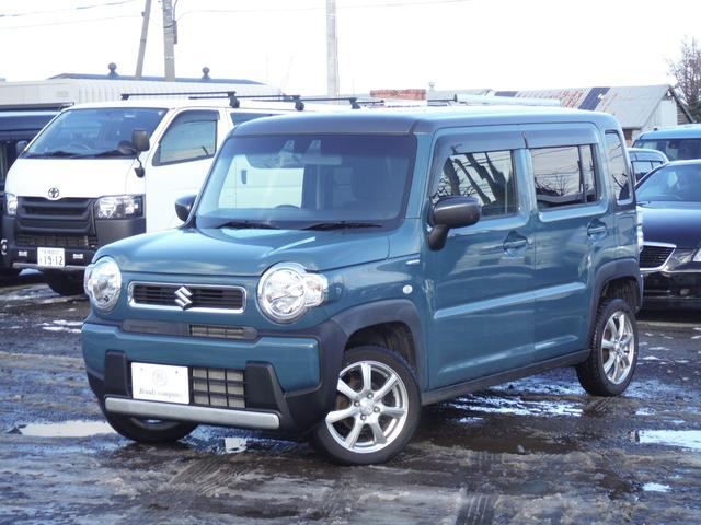 ハスラー ハイブリッドＧ　ハイブリッド・４ＷＤ・レーダーブレーキサポート・Ｉストップ・左右シートヒーター・アイドリングストップ・キーレス・スマートキー・記録簿・クリアランスソナー・ダウンヒルアシストコントロール（27枚目）