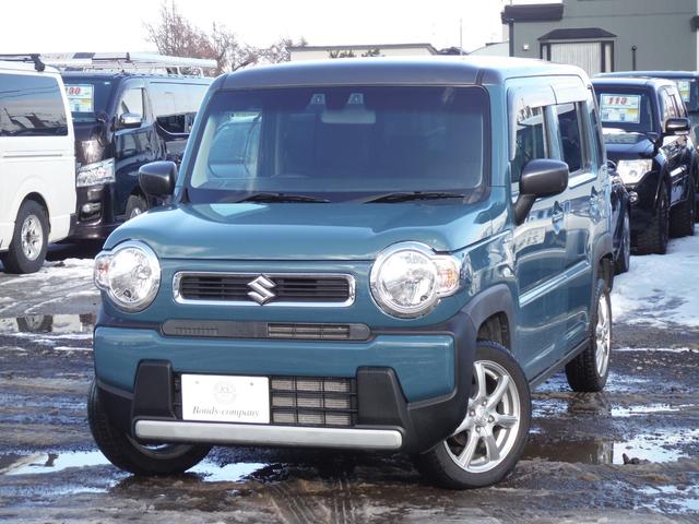 ハスラー ハイブリッドＧ　ハイブリッド・４ＷＤ・レーダーブレーキサポート・Ｉストップ・左右シートヒーター・アイドリングストップ・キーレス・スマートキー・記録簿・クリアランスソナー・ダウンヒルアシストコントロール（30枚目）