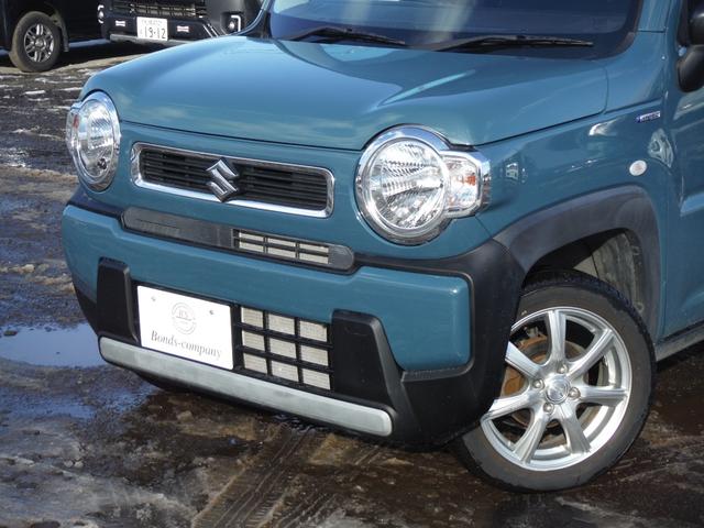 ハスラー ハイブリッドＧ　ハイブリッド・４ＷＤ・レーダーブレーキサポート・Ｉストップ・左右シートヒーター・アイドリングストップ・キーレス・スマートキー・記録簿・クリアランスソナー・ダウンヒルアシストコントロール（32枚目）